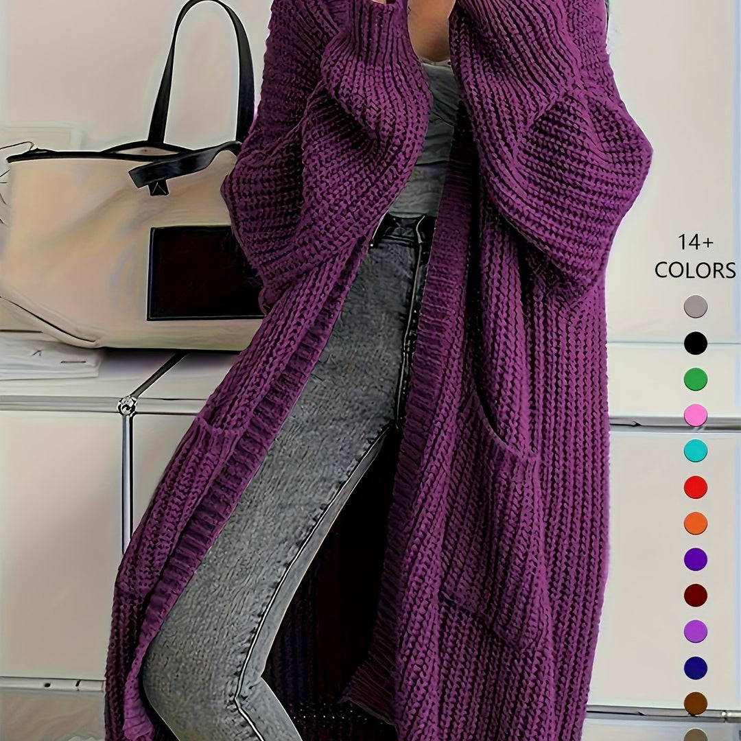 Cozy Knit Cardigan