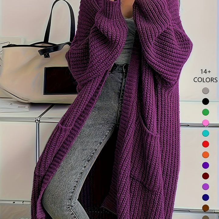 Cozy Knit Cardigan