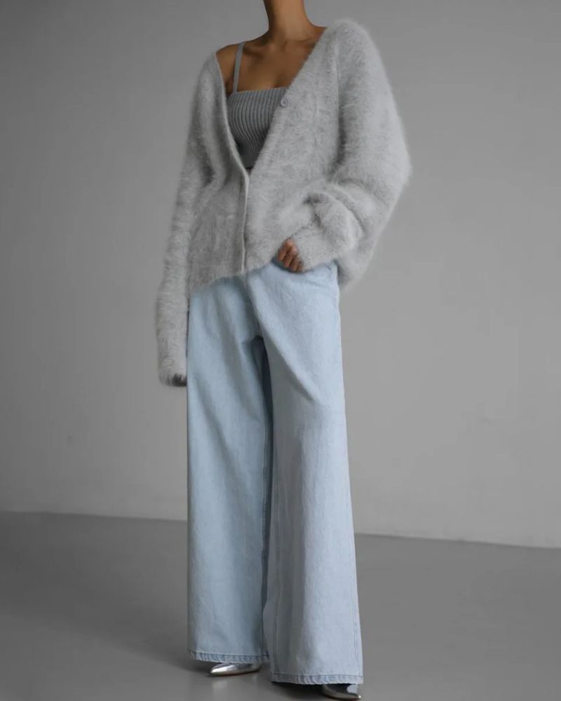 CHIC COZY COUTURE