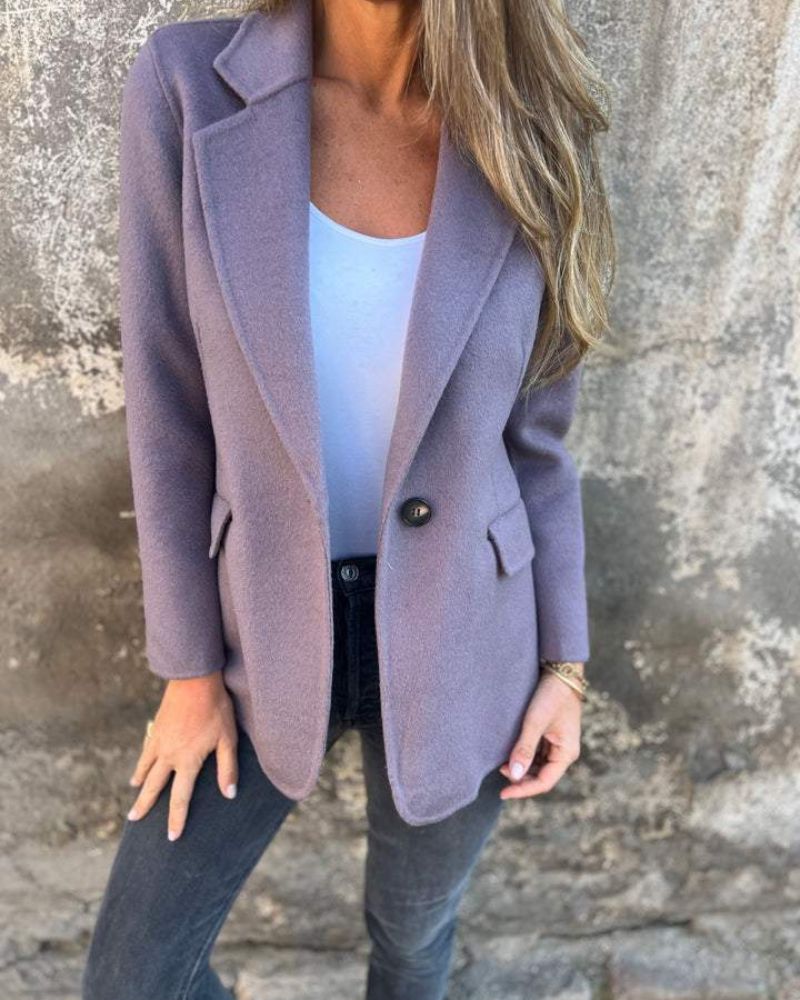 CLASSIC BLAZER