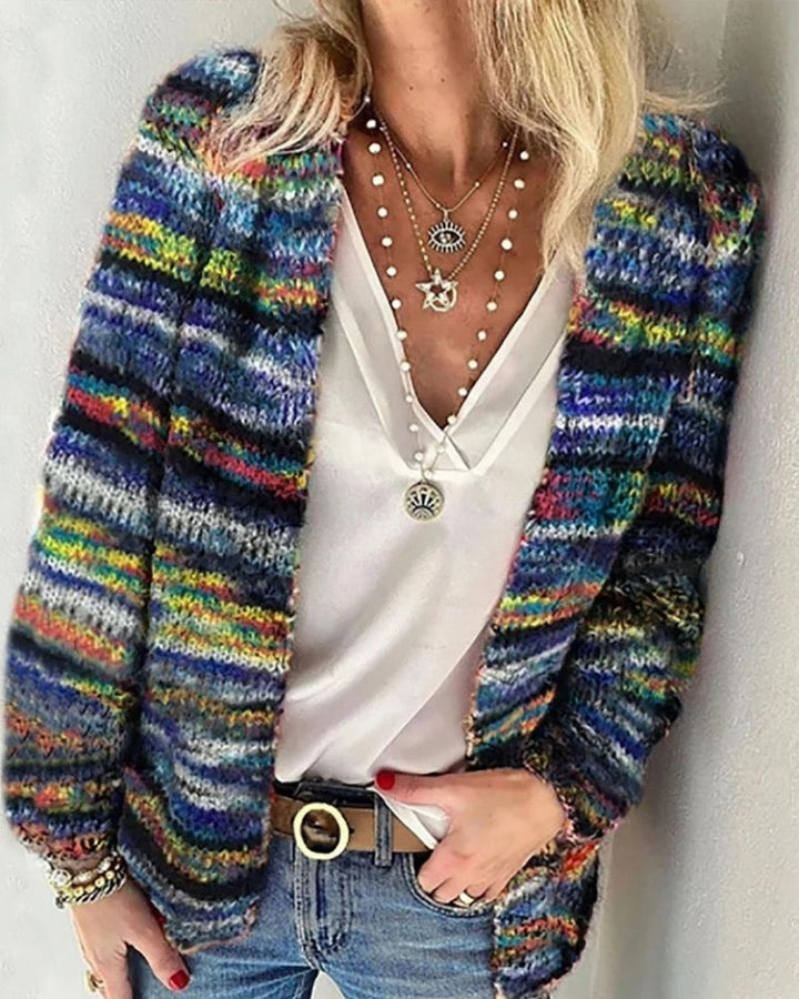 COLORFUL CARDIGAN