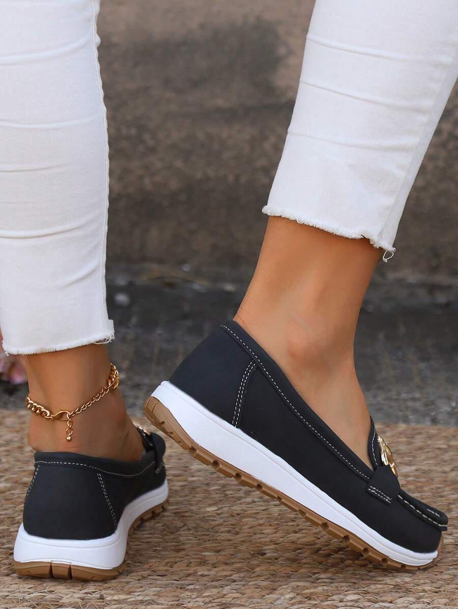 Stylish Casual Loafers