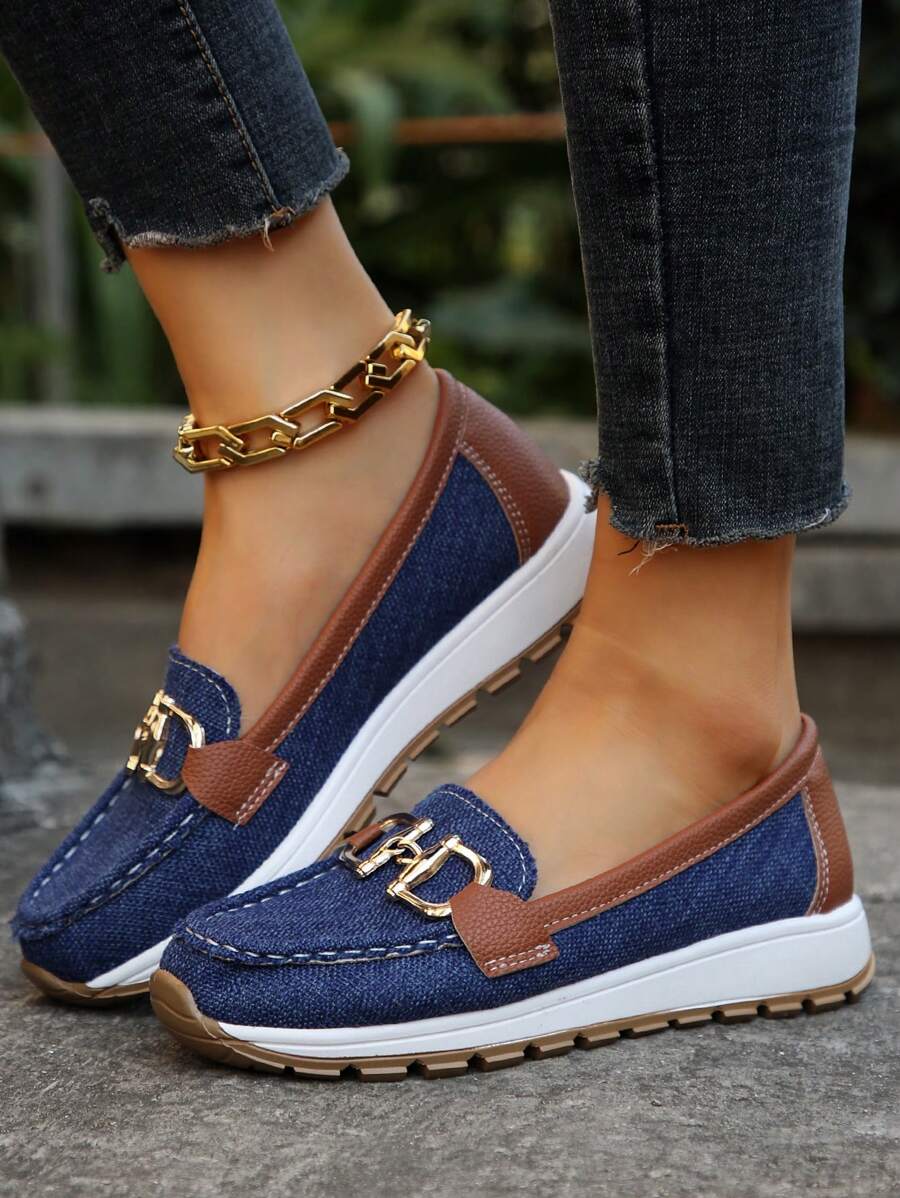 Stylish Casual Loafers