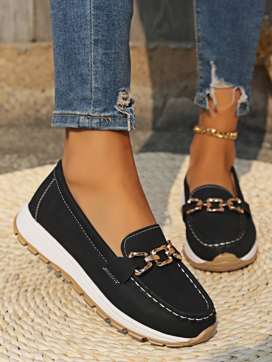 Stylish Casual Loafers