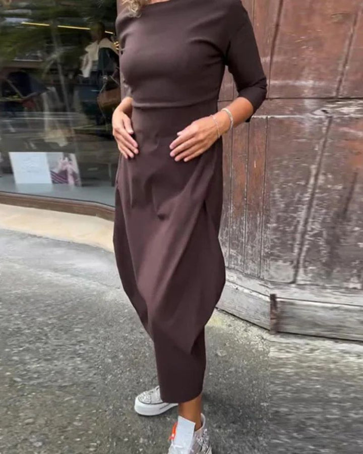 CASUAL & ELEGANT DRESS