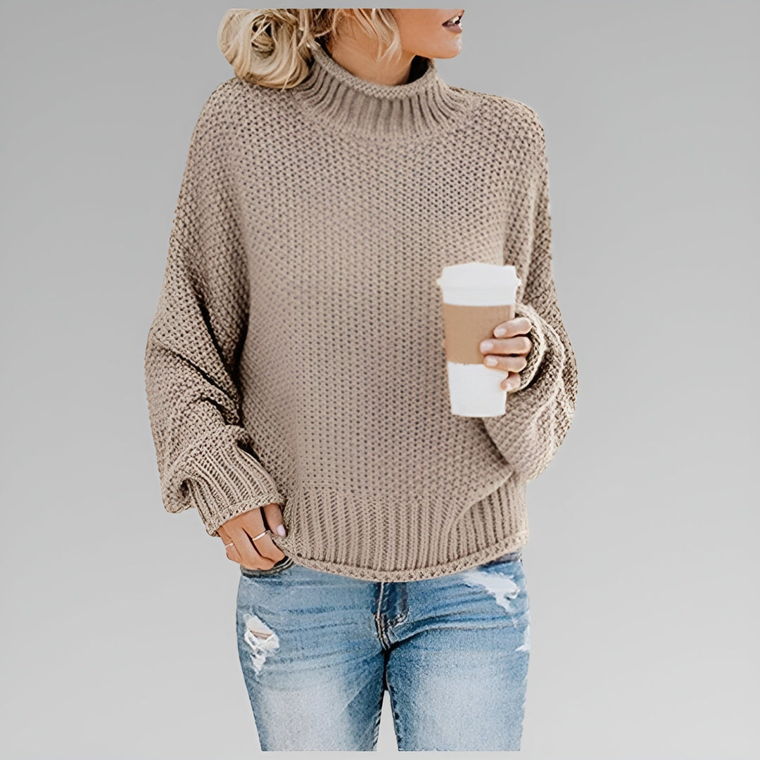 Classic Cozy Knit Sweater