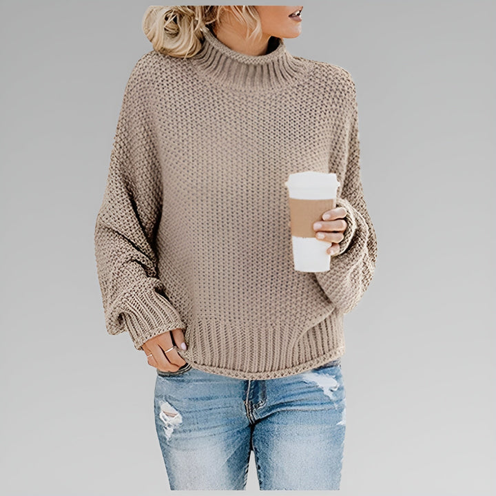 Classic Cozy Knit Sweater