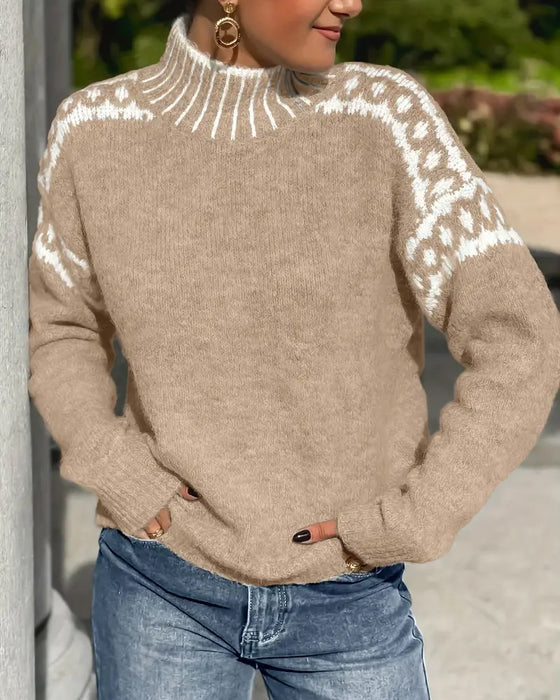 Knitted Sweater