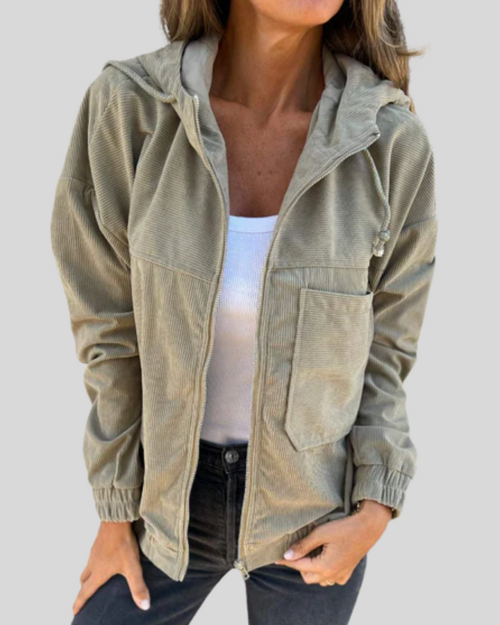 Soft Zip-Up Vest
