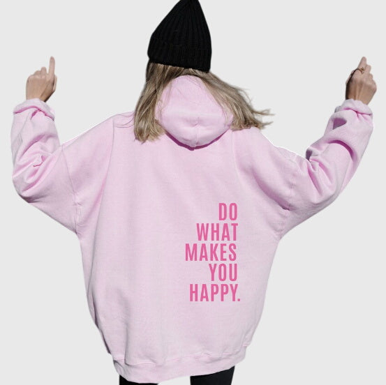 Oversized Bliss Hoodie