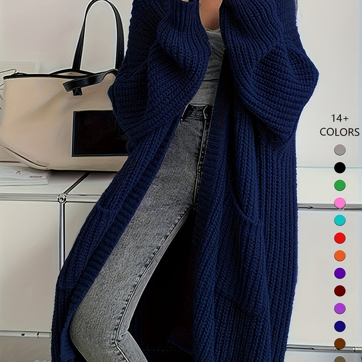 Cozy Knit Cardigan
