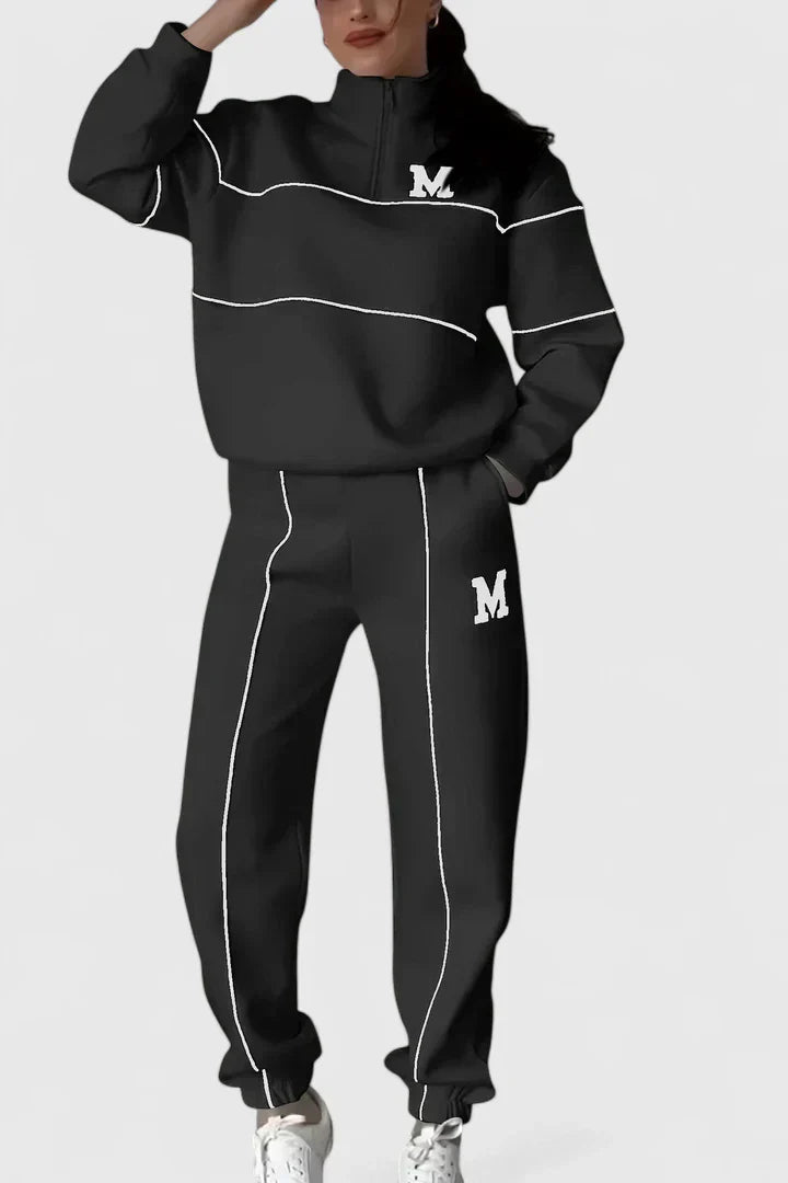 Comfortable Sweater and Pants Set