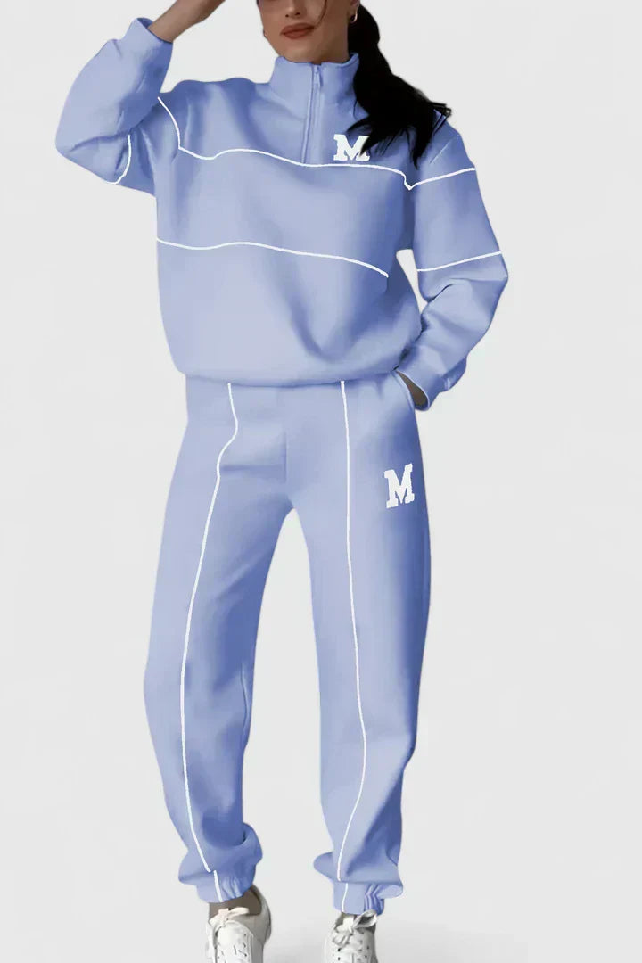 Comfortable Sweater and Pants Set