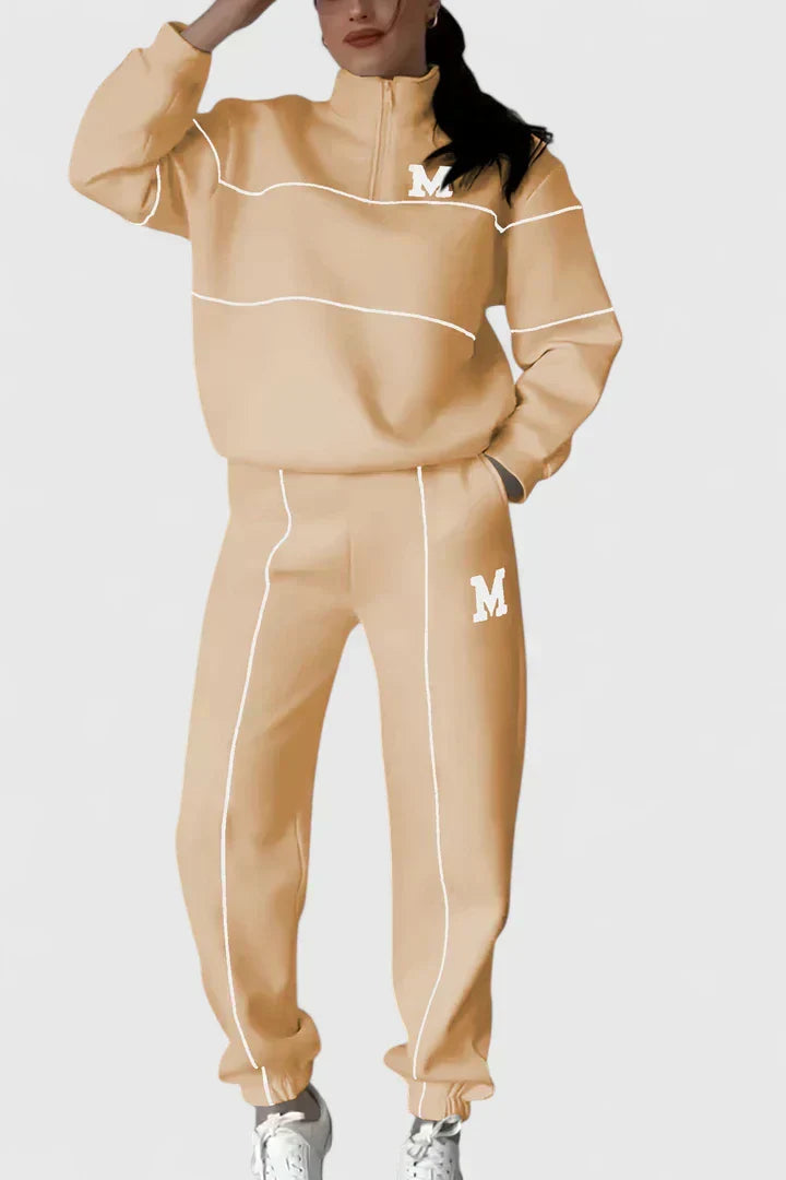 Comfortable Sweater and Pants Set