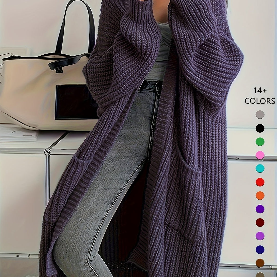 Cozy Knit Cardigan