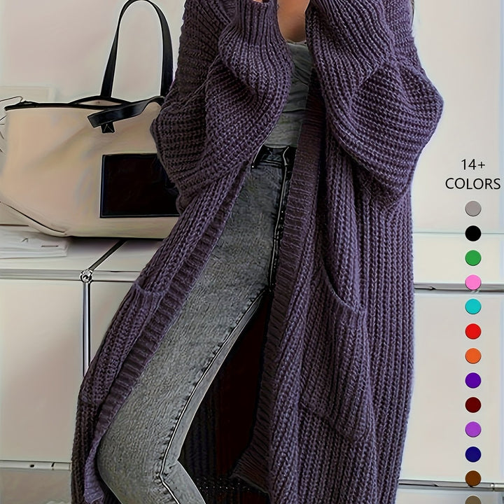 Cozy Knit Cardigan