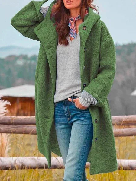 Classic Cozy Coat