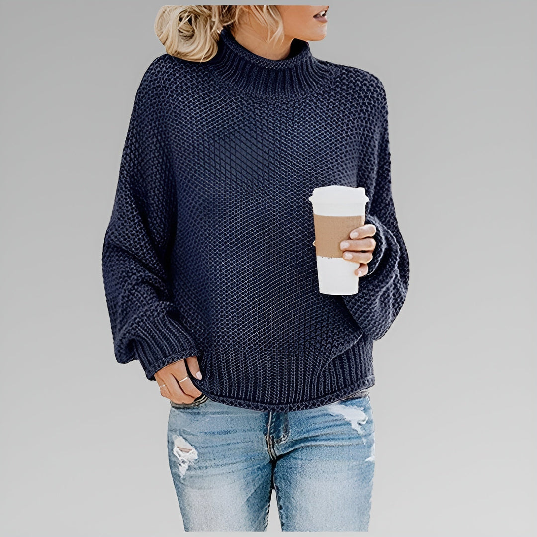 Classic Cozy Knit Sweater