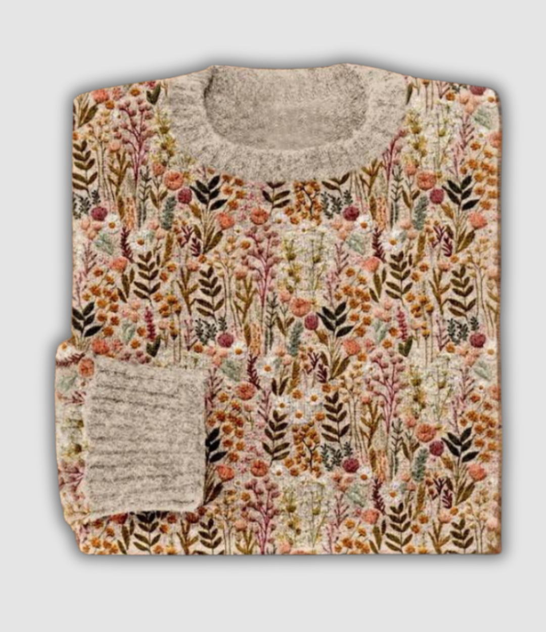 RETRO SWEATER