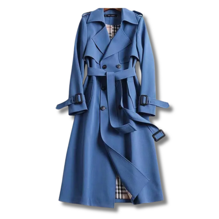 Modern Trench Coat