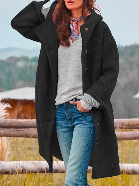 Classic Cozy Coat