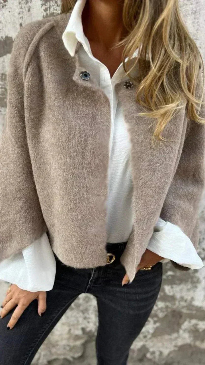 Elegant Soft Jacket