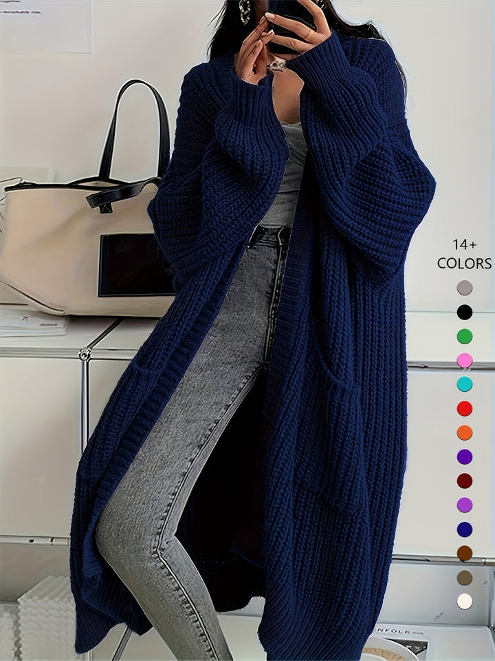 Cozy Knit Cardigan