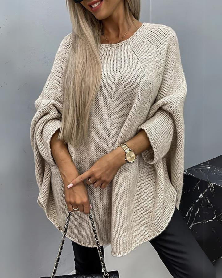 ELEGANT BOHO SWEATSHIRT