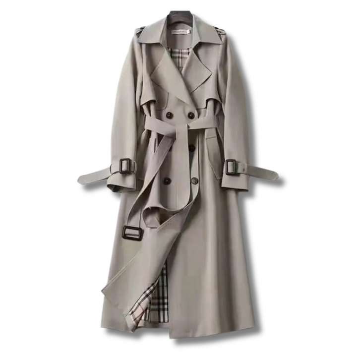 Modern Trench Coat