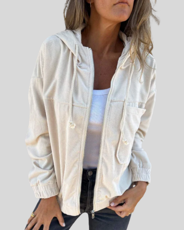Soft Zip-Up Vest