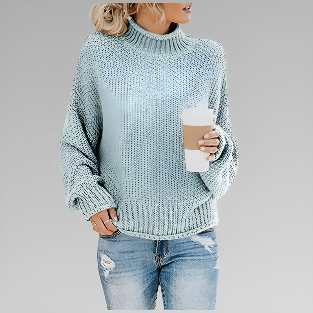 Classic Cozy Knit Sweater
