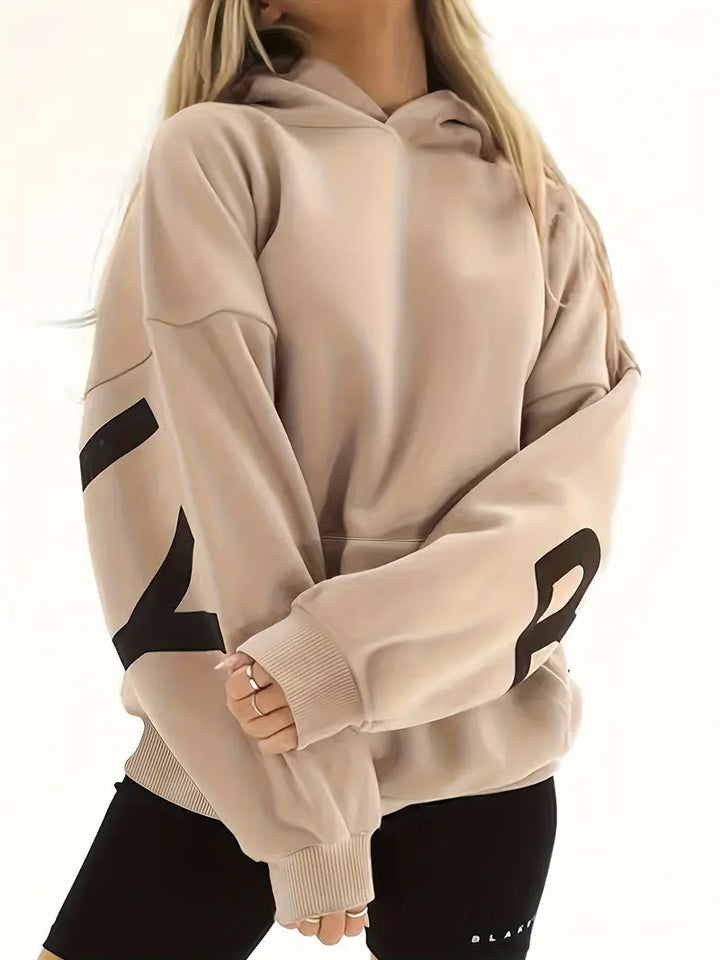 Effortless Casual Hoodie