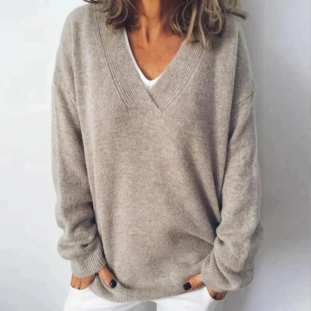 Luxurious Soft Sweater