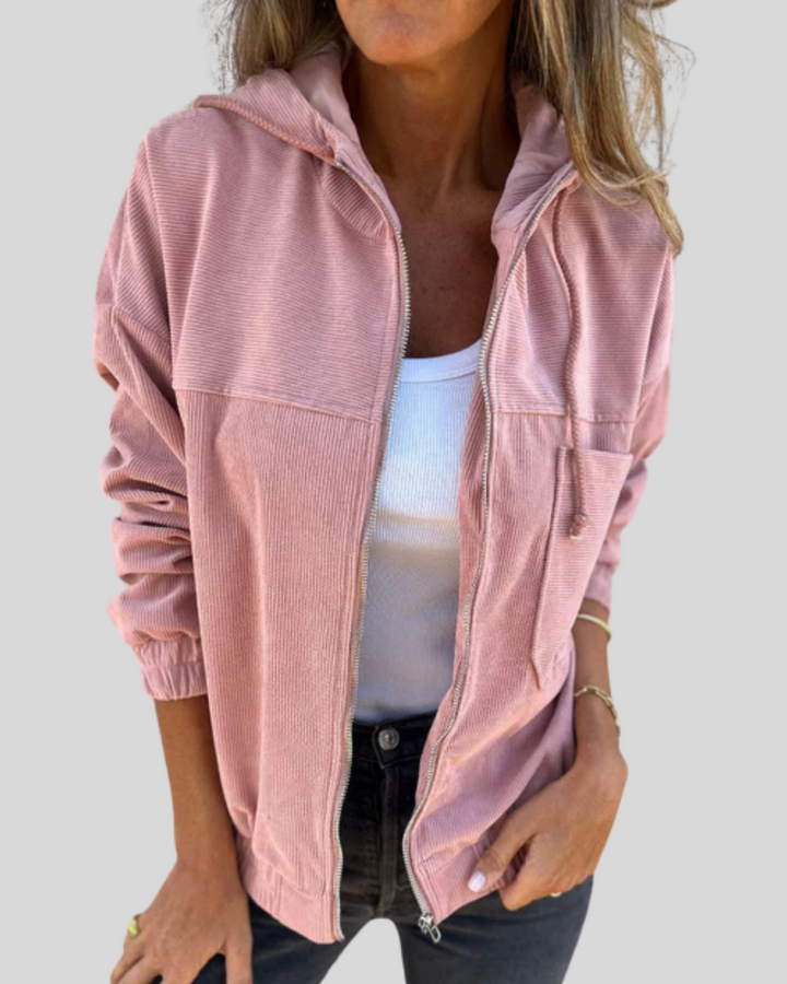 Soft Zip-Up Vest