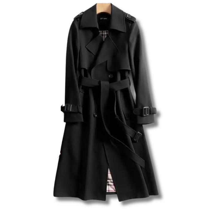Modern Trench Coat