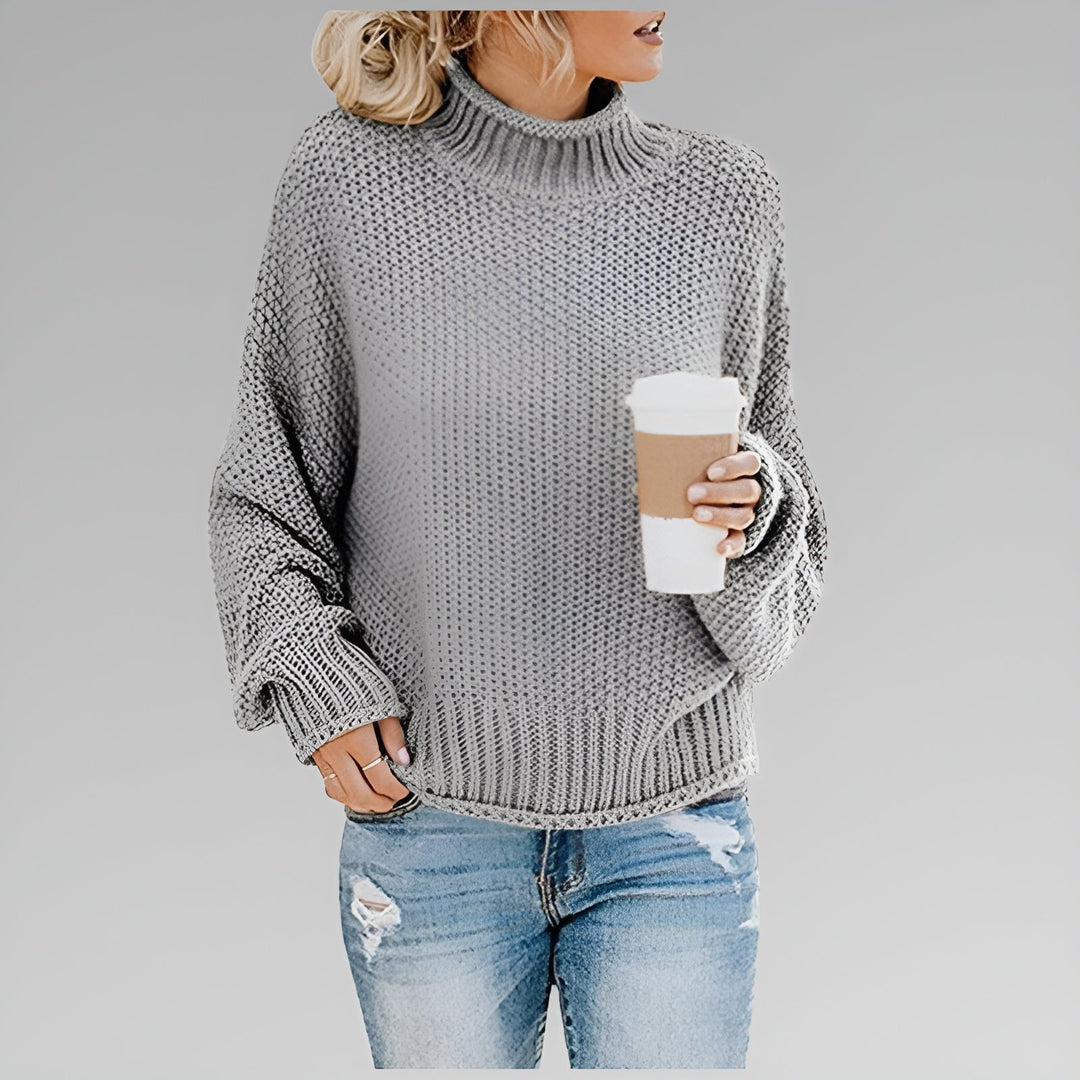 Classic Cozy Knit Sweater