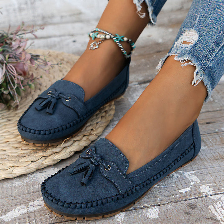 Comfortable Soft Moccasins™