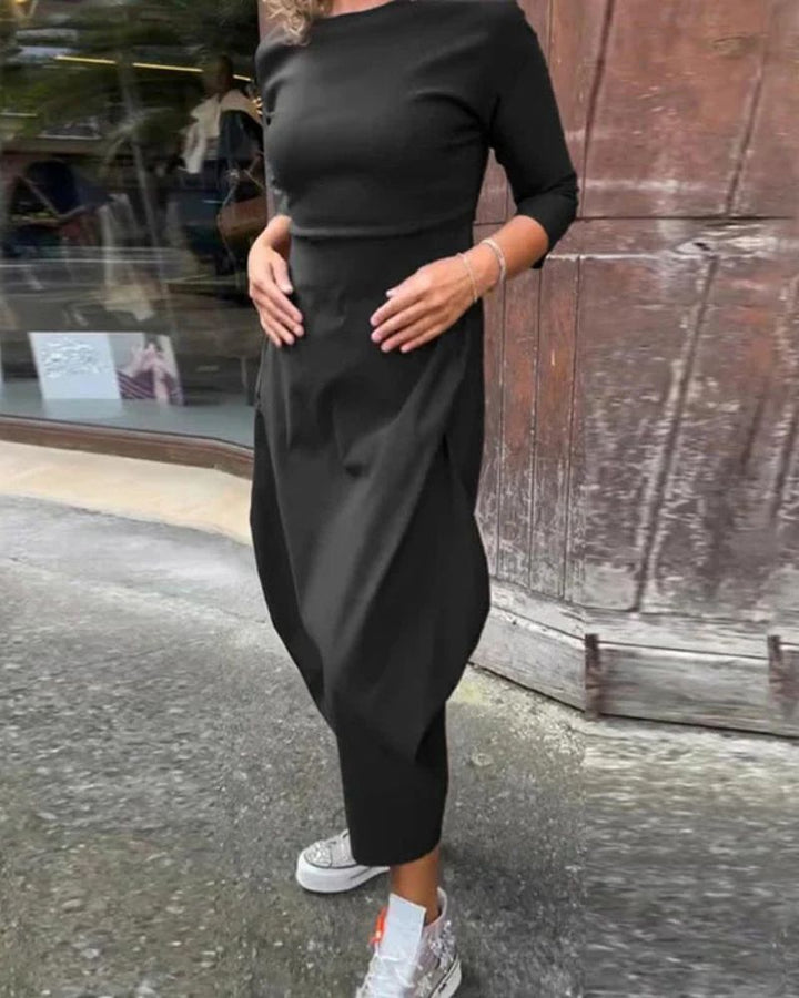 CASUAL & ELEGANT DRESS