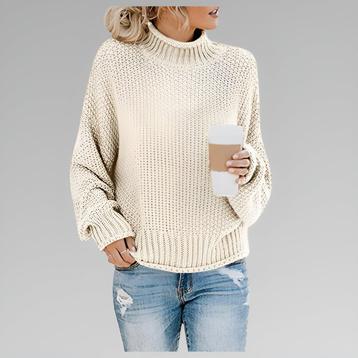Classic Cozy Knit Sweater