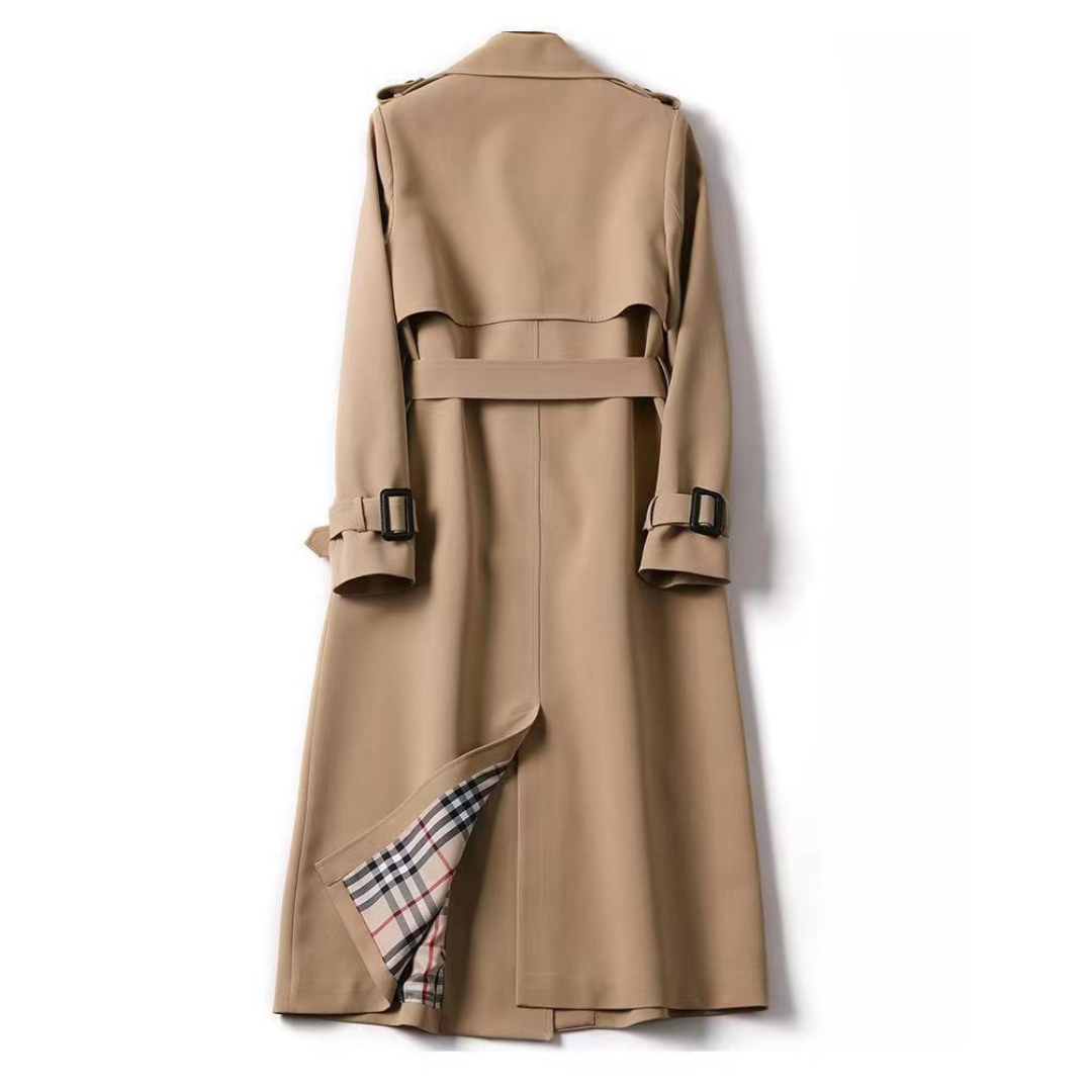 Modern Trench Coat