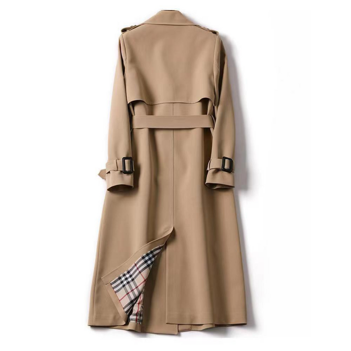 Modern Trench Coat