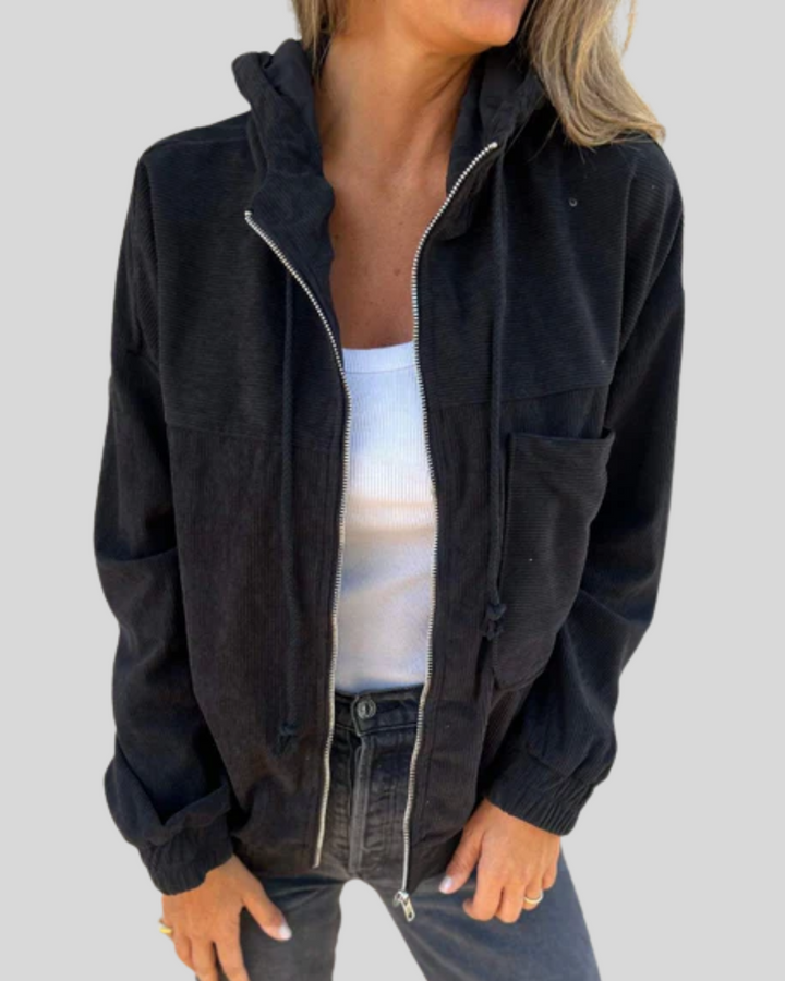 Soft Zip-Up Vest