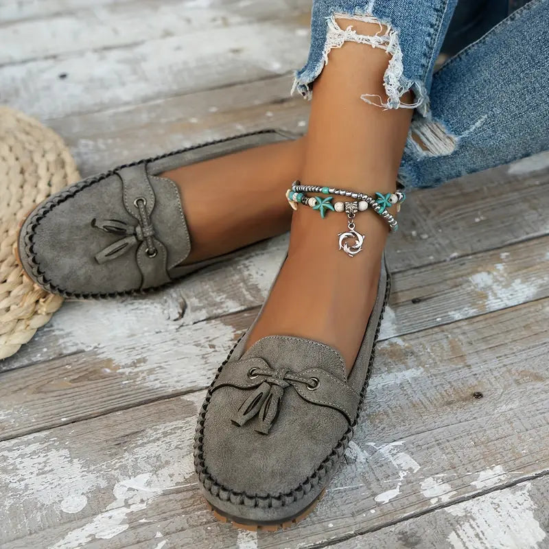 Comfortable Soft Moccasins™
