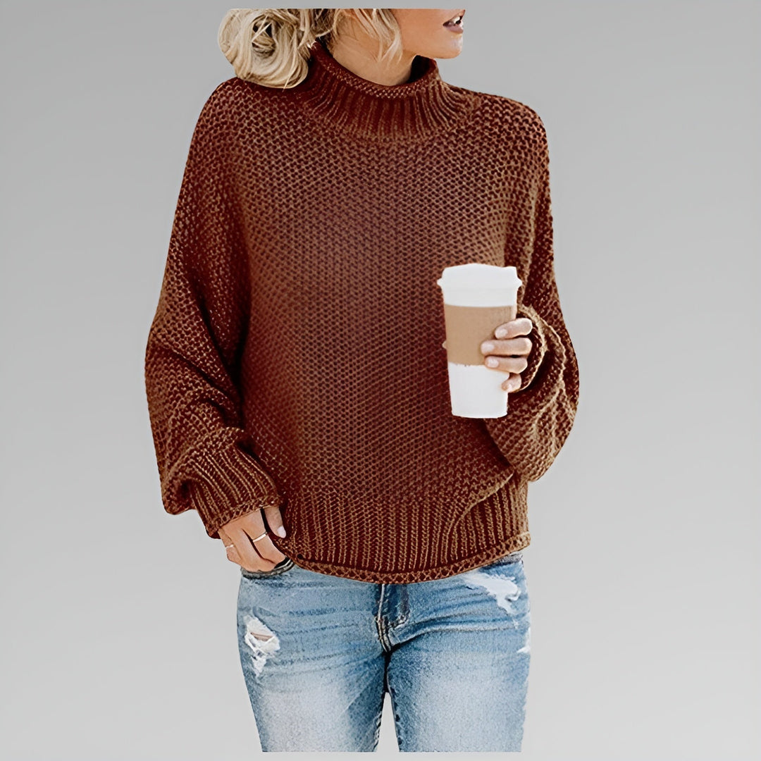 Classic Cozy Knit Sweater
