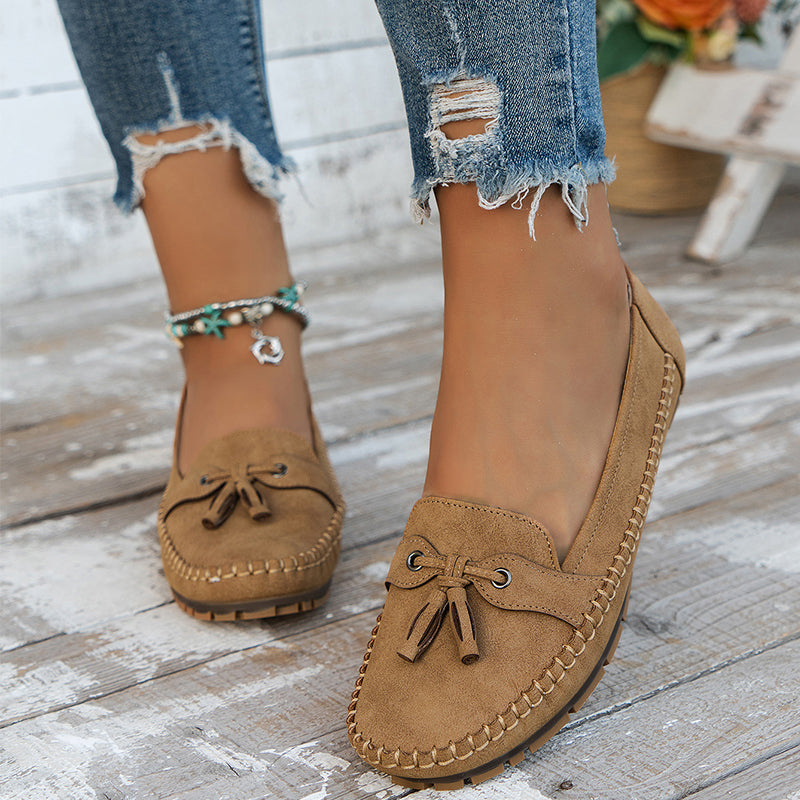 Comfortable Soft Moccasins™