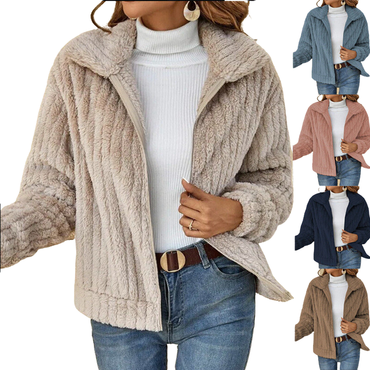 Jeanette | Comfortable Jacket