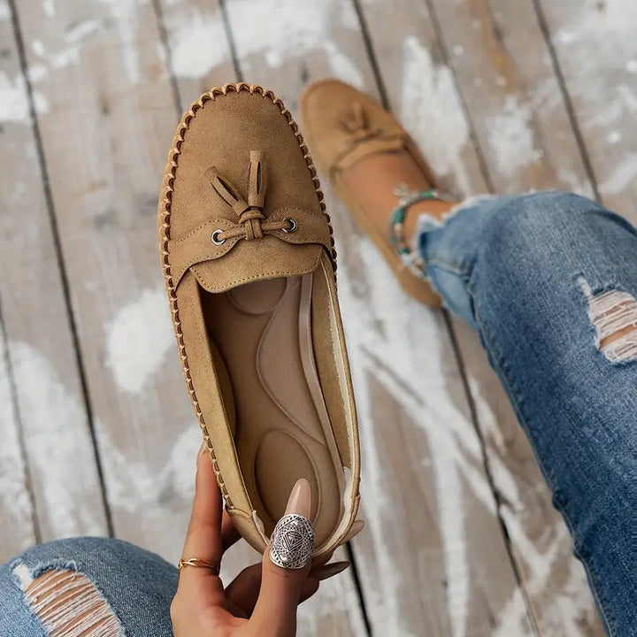 Comfortable Soft Moccasins™