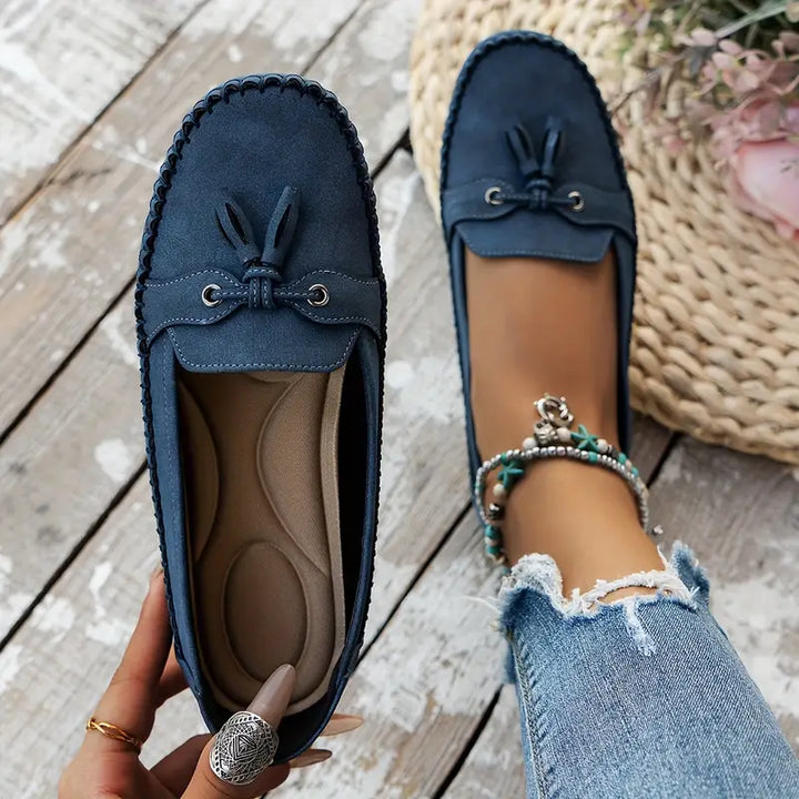 Comfortable Soft Moccasins™
