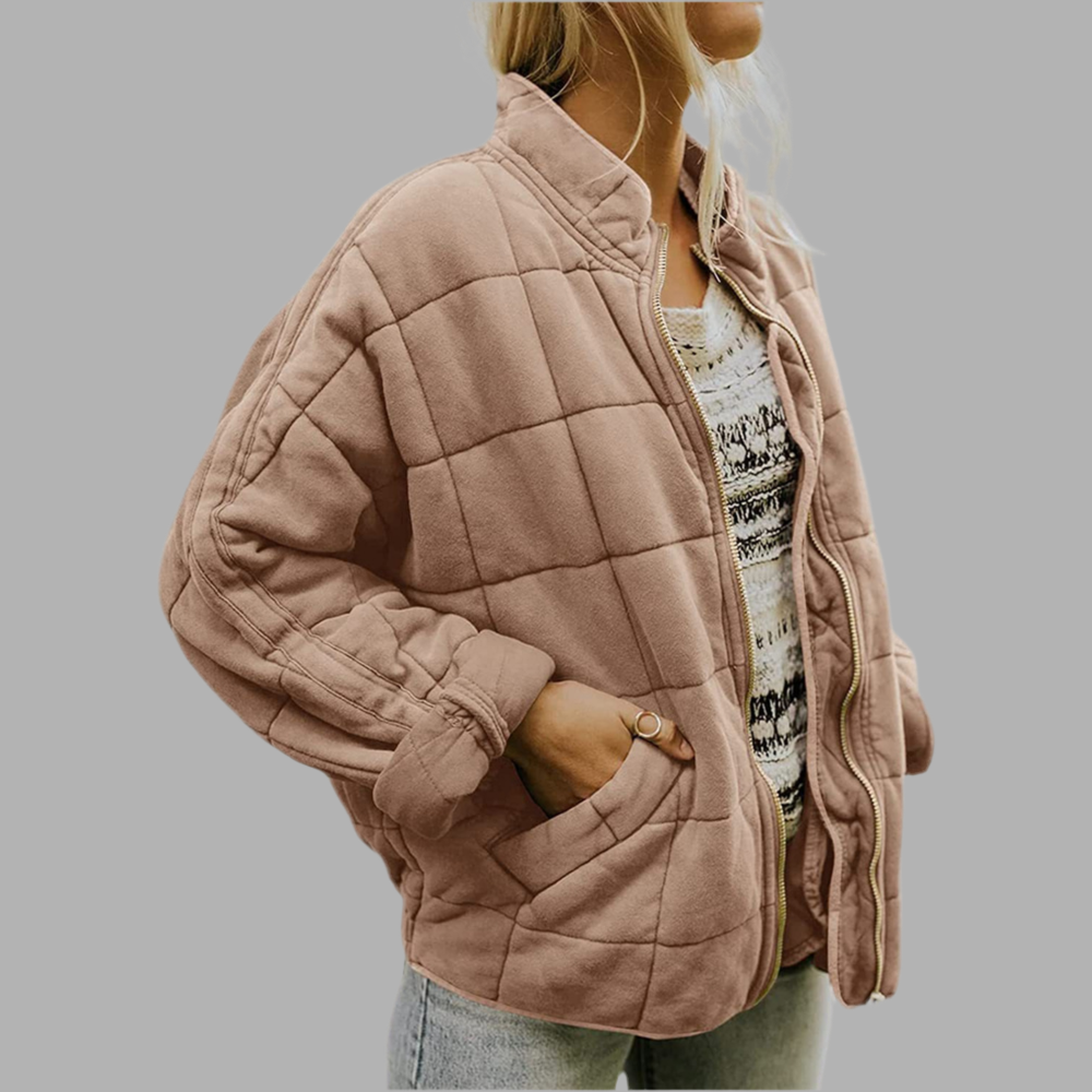 The Stylish & Comfortable Puffer Jacket