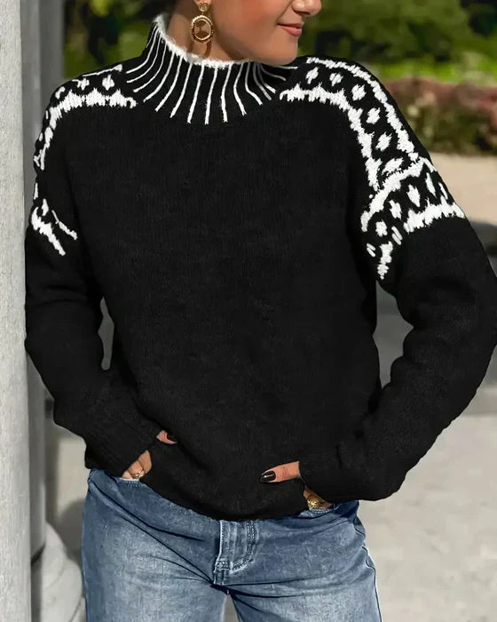 Knitted Sweater